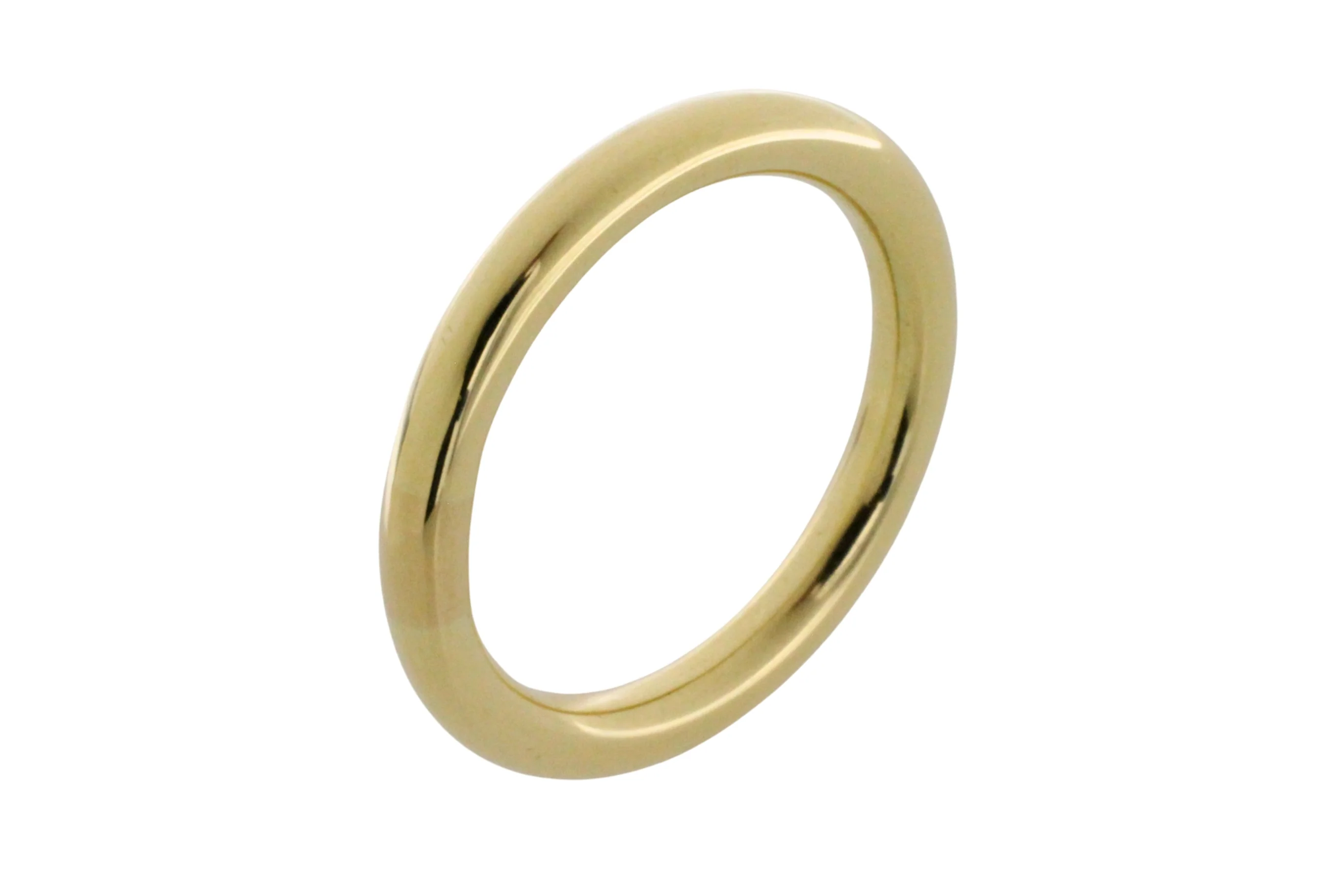 14 carat gold wedding band