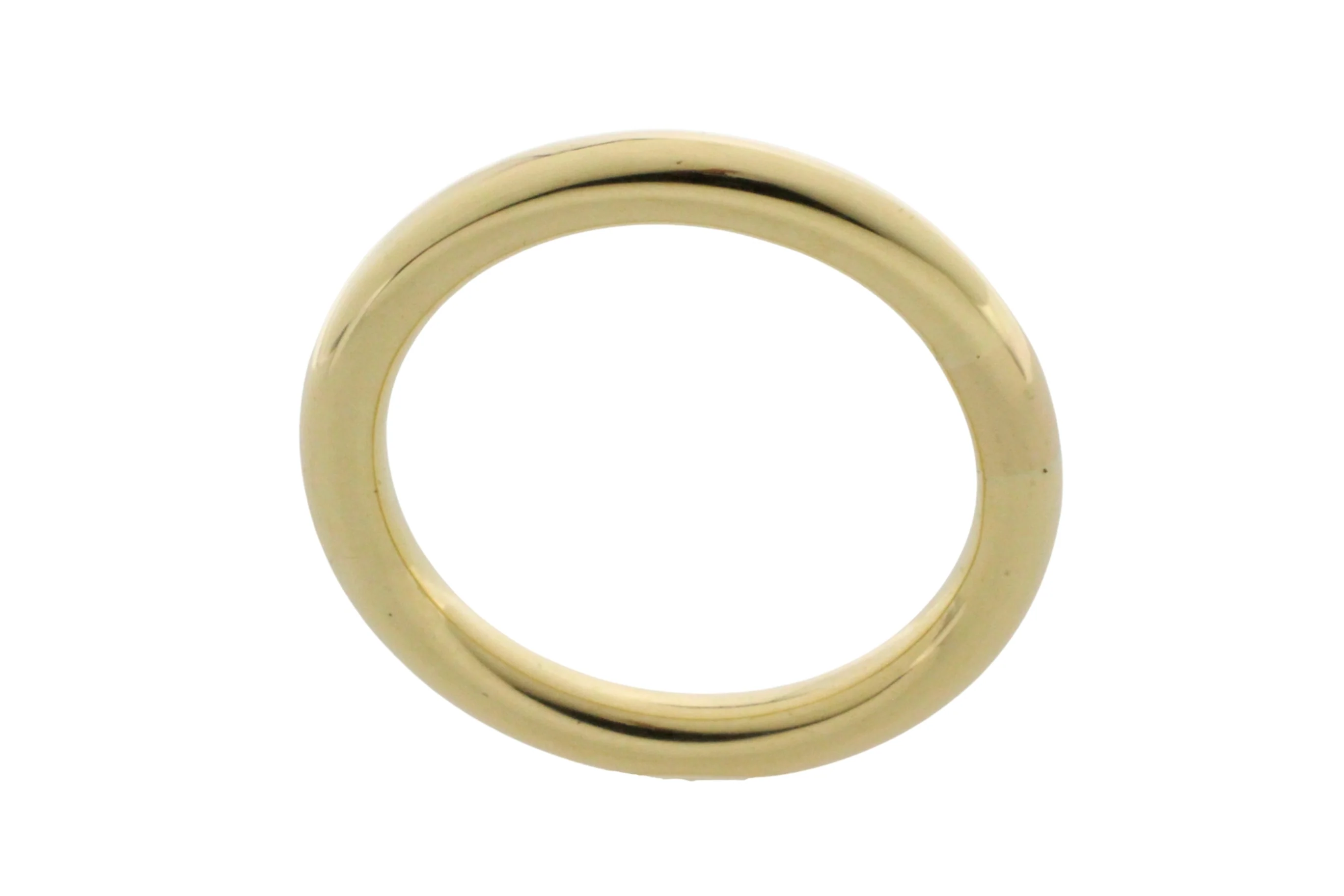 14 carat gold wedding band - Image 4